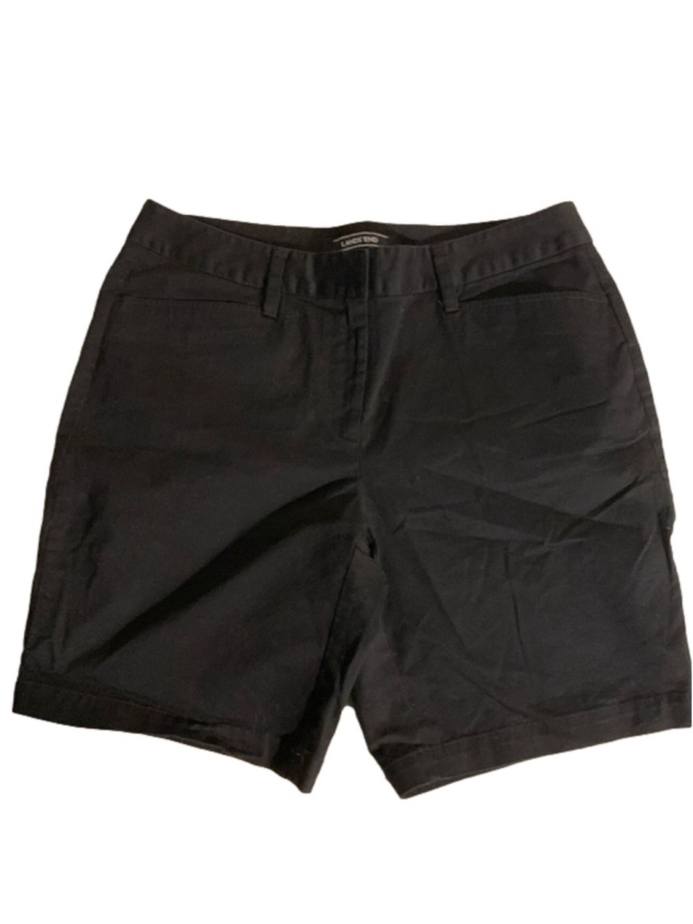 Lands End walking shorts 10p